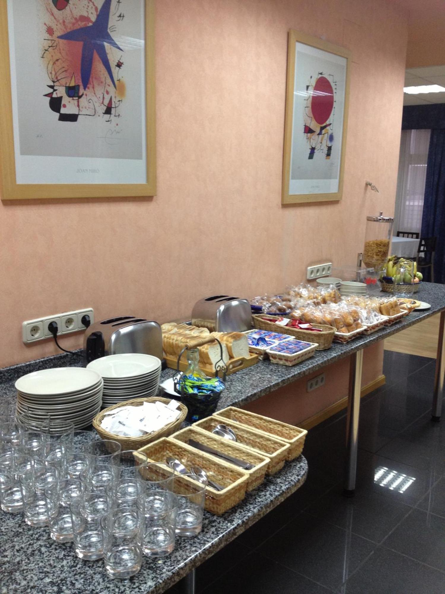 萨拉戈萨 加泰罗尼亚旅馆酒店 外观 照片